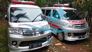 Ambulance Jenazah Pondok Labu
