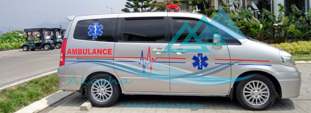 Ambulance Jenazah Bandung